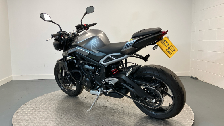 Triumph Street Triple R (23MY)